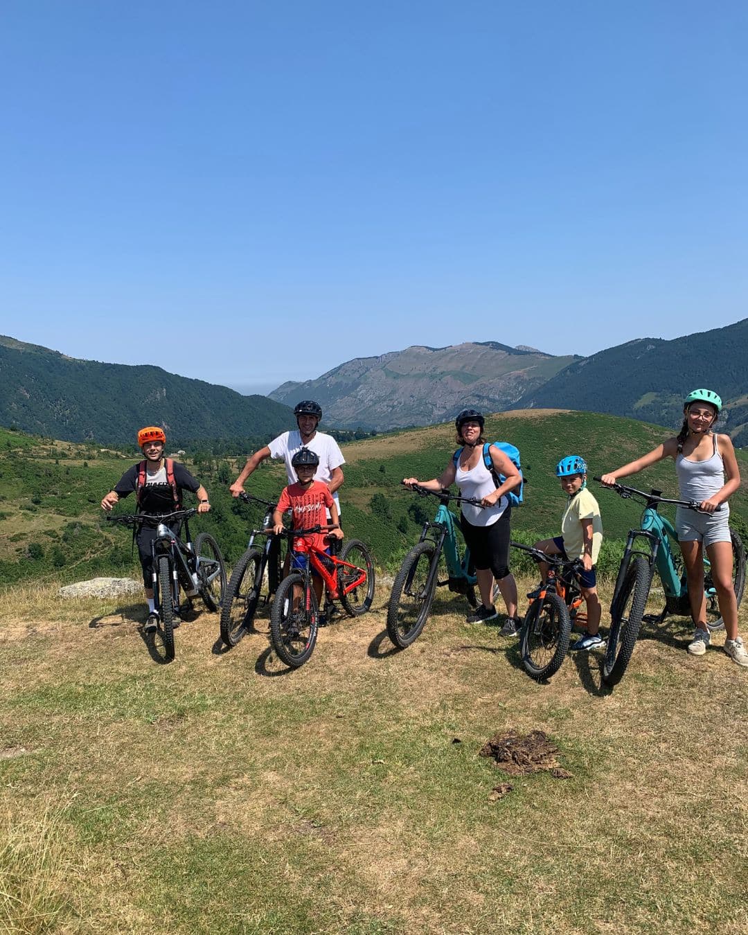 Visuel site Aneto VTT